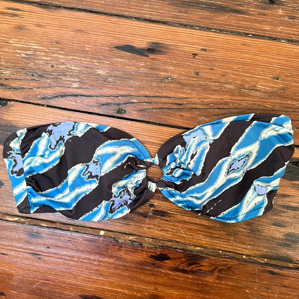 Tibi Bikini Top